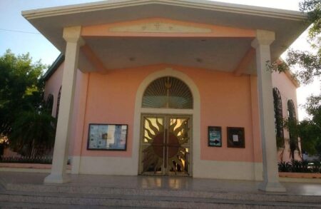 Parroquia Santa Cruz (Sabinas Hidalgo)