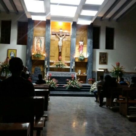 Parroquia Santa Inés (Guadalajara)