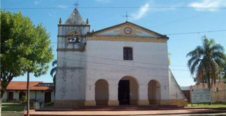 Parroquia Santa Lucía (Coyuca de Catalán)
