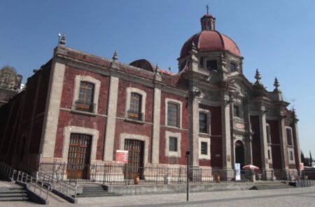 Parroquia Santa María de Guadalupe (Temixco)
