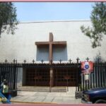 Parroquia María Reina (Tlalpan)- Horario de misas y servicios