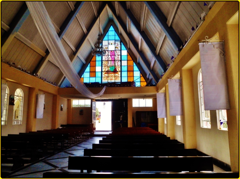 Parroquia Santa María de los Ángeles (San Mateo Atenco)- Horario de misas y  servicios