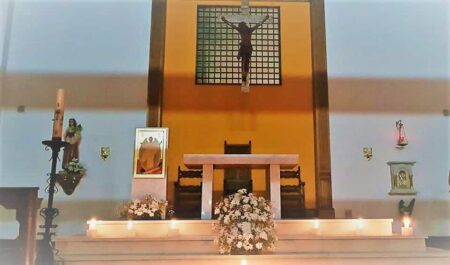 Parroquia Santa María Goretti (Saltillo)