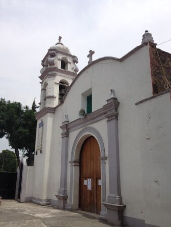 Parroquia Santa María Natividad (Xochimilco)