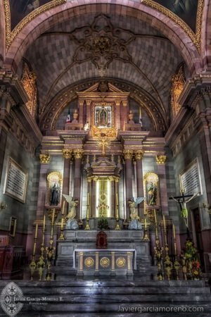 Parroquia Santa Mónica (La Barca)