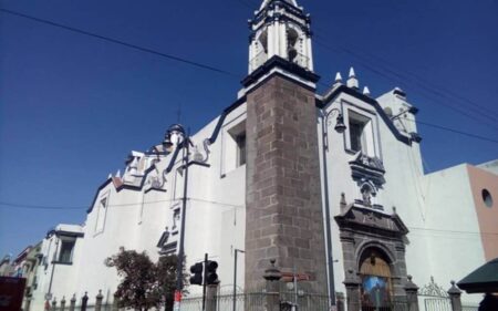 Parroquia Santa Rosa de Lima (Camerino Z. Mendoza)