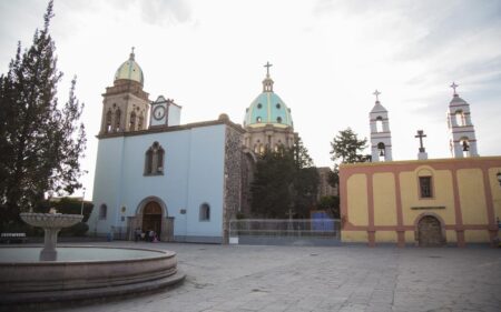 Parroquia Santa Rosa de Lima (Querétaro)