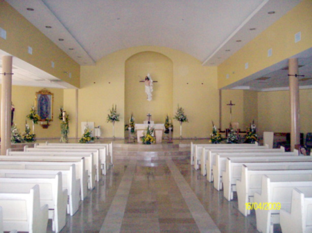 Parroquia Santa Teresita del Niño Jesús (Mexicali)