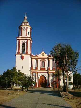Parroquia Santiago (Santiago Ayuquililla)