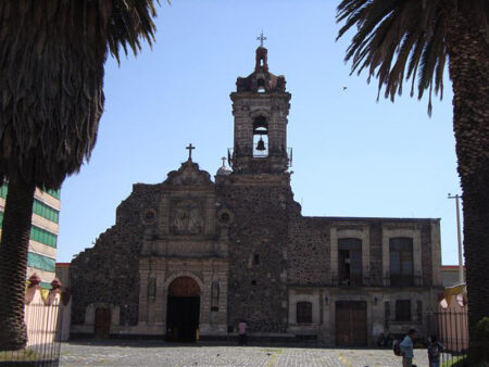 Parroquia Santo Tomás Apóstol (Venustiano Carranza)