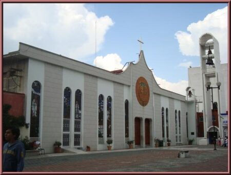 Parroquia Santos Reyes (Los Reyes)