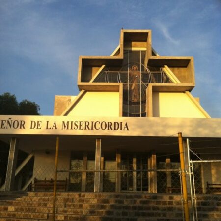 Parroquia Señor de la Misericordia (Irapuato)