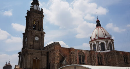 Parroquia Señor del Hospital y San Bartolome Apóstol (Salamanca)