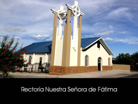 Rectoría Nuestra Señora de Fátima (Piedras Negras)