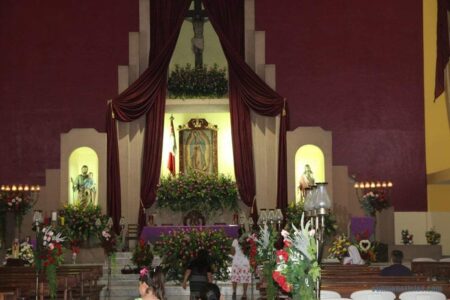 Rectoría Nuestra Señora de Guadalupe (Armería)