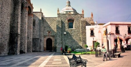 Rectoría Nuestra Señora del Carmen (Salvatierra)