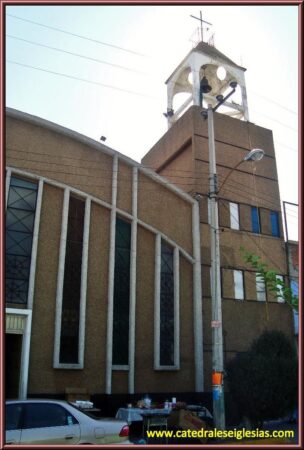 Rectoría San José de la Escalera (Gustavo A. Madero)