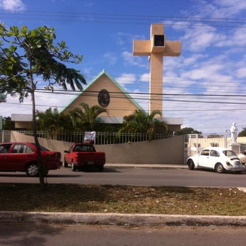 Rectoría San Judas Tadeo (Mérida)