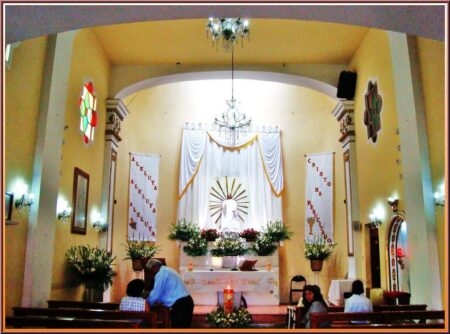 Rectoría San Miguel (Iztapalapa)