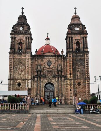 Rectoría San Pedro Apóstol (Tianguistenco)