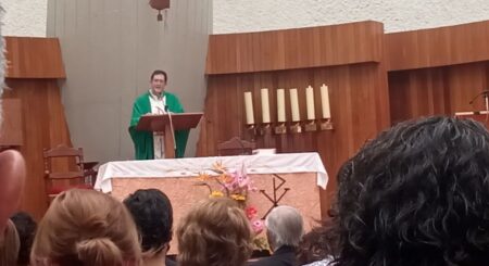 Rectoría Santa Mónica (Benito Juárez)