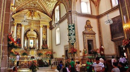 Santuario Corpus Christi (Gustavo A. Madero)