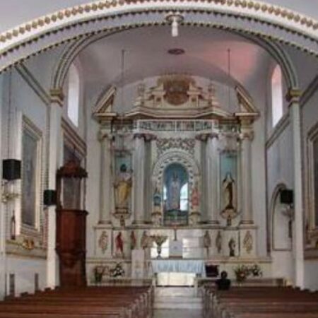 Santuario Inmaculada Concepción (Hidalgo)