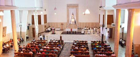 Templo Inmaculado Corazón de María (Durango)