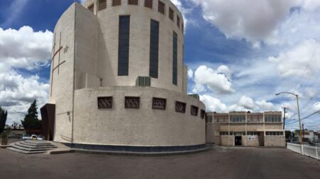 Templo Nuestra Señora de Fátima y del Carmen (Durango)