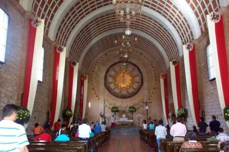 Templo Nuestra Señora del Rosario (Morelia)