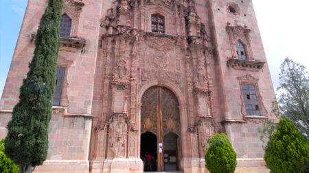 Templo San Cayetano (Morelia)
