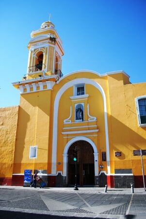Templo San Roque (Puebla)