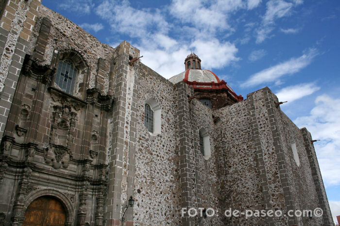 Templo Templo de San Francisco (San Miguel de Allende) - Horario de