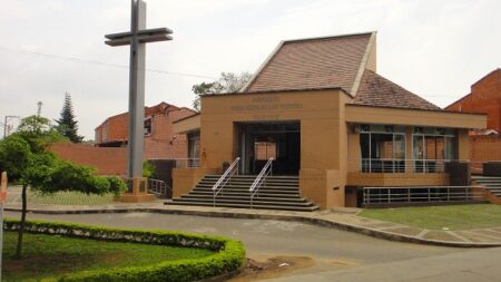 Vicaria Fija La Santísima Trinidad (San Ignacio Cerro Gordo)